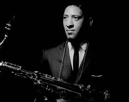 Artist Sonny Rollins